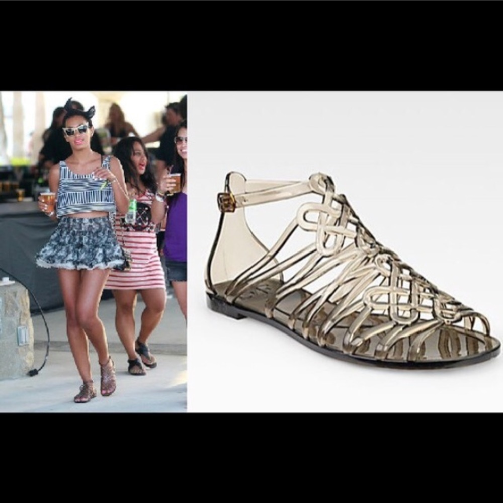 Jelly Gladiators !!! Amazing color and style !!